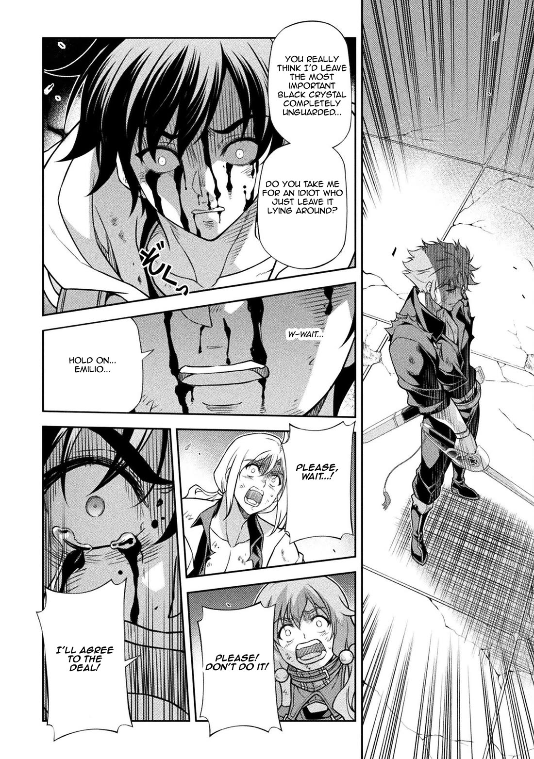 Drawing: The Greatest Mangaka Becomes A Skilled “Martial Artist” In Another World chapter 152 page 12