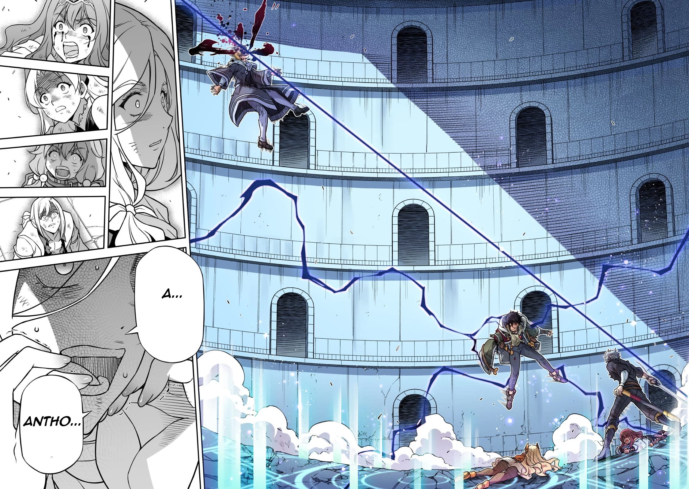 Drawing: The Greatest Mangaka Becomes A Skilled “Martial Artist” In Another World chapter 152 page 14