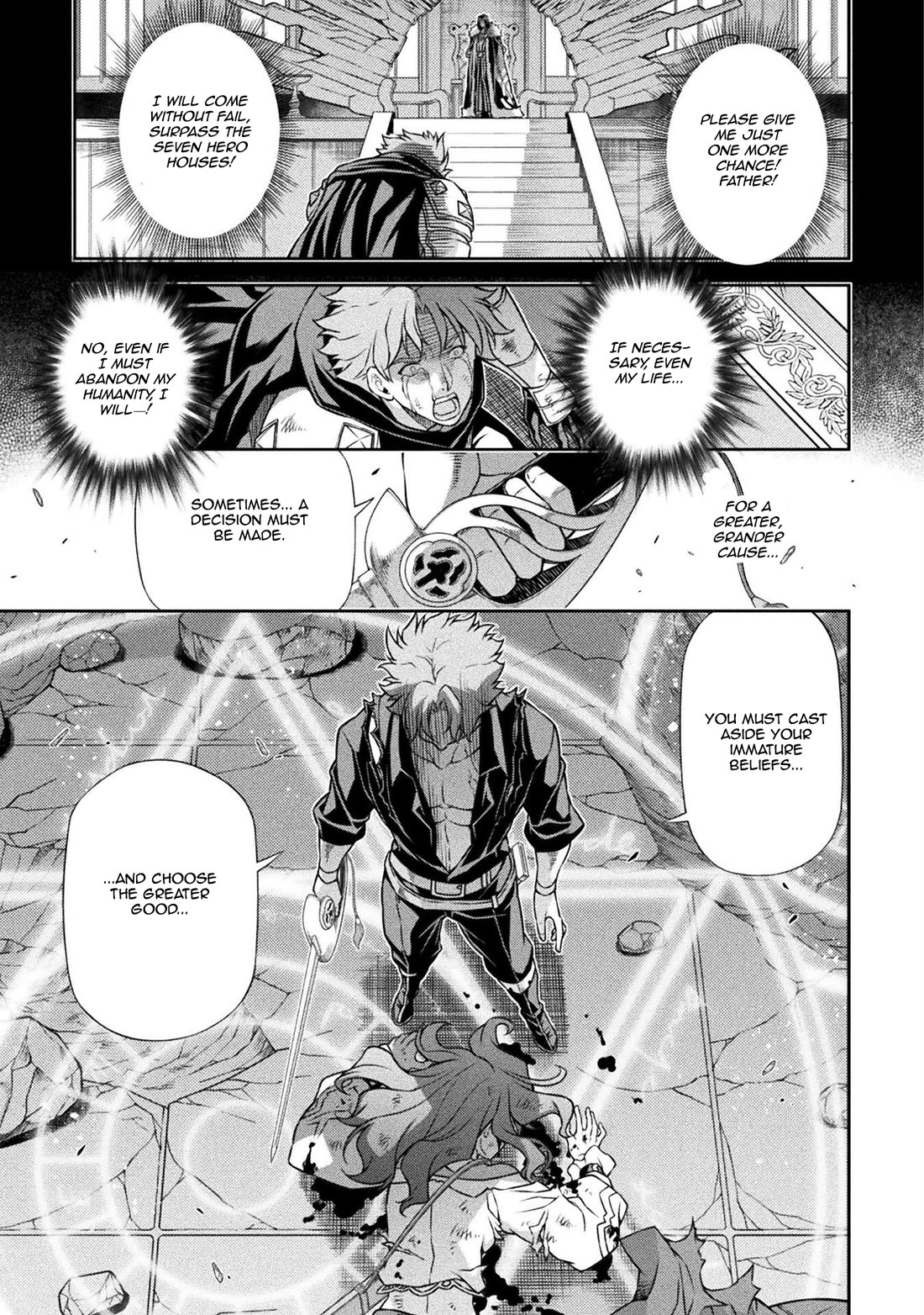Drawing: The Greatest Mangaka Becomes A Skilled “Martial Artist” In Another World chapter 152 page 3
