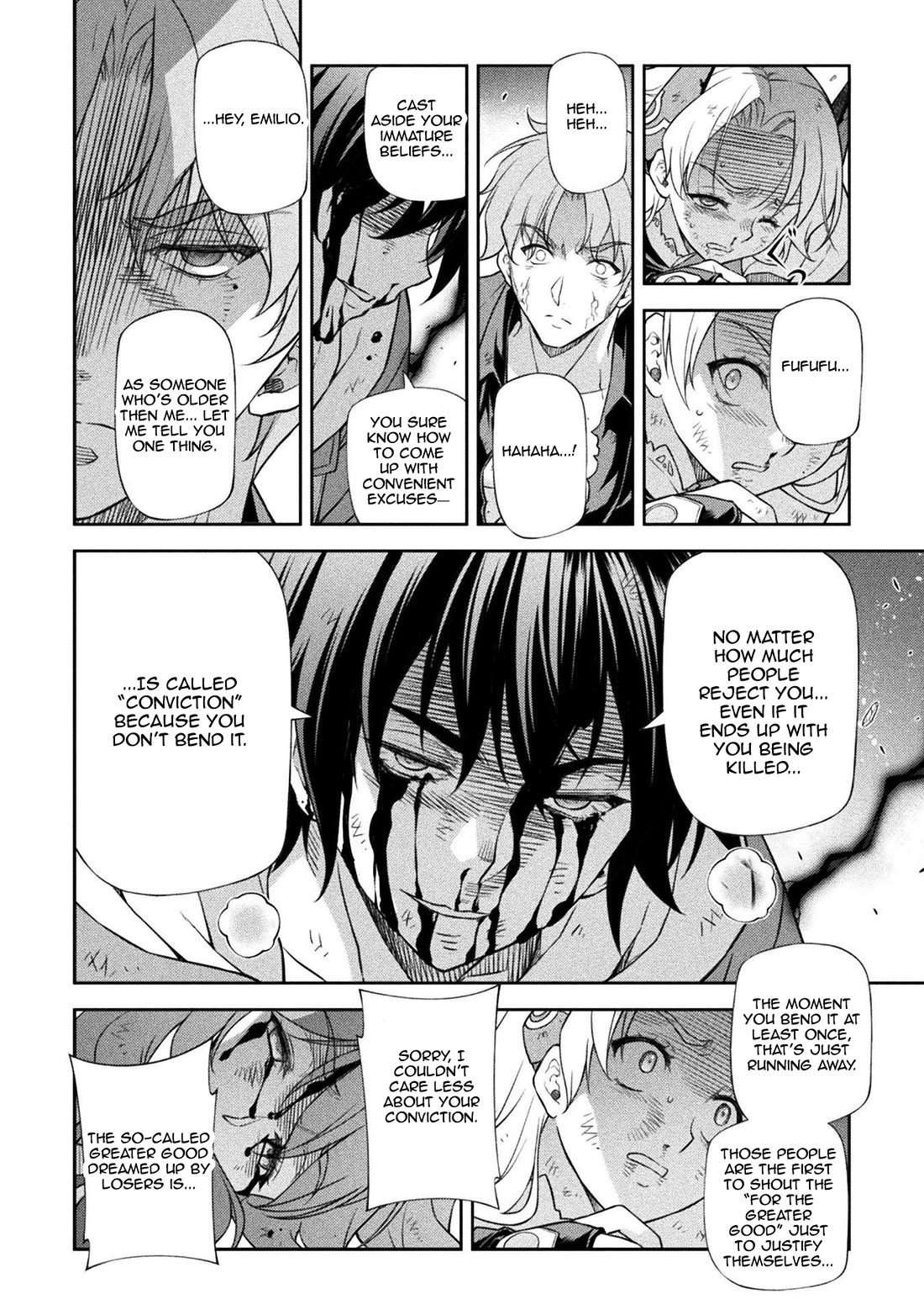 Drawing: The Greatest Mangaka Becomes A Skilled “Martial Artist” In Another World chapter 152 page 4