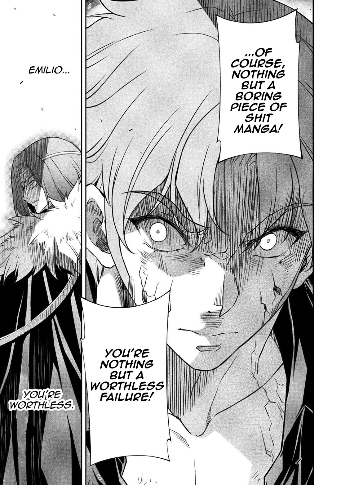 Drawing: The Greatest Mangaka Becomes A Skilled “Martial Artist” In Another World chapter 152 page 5