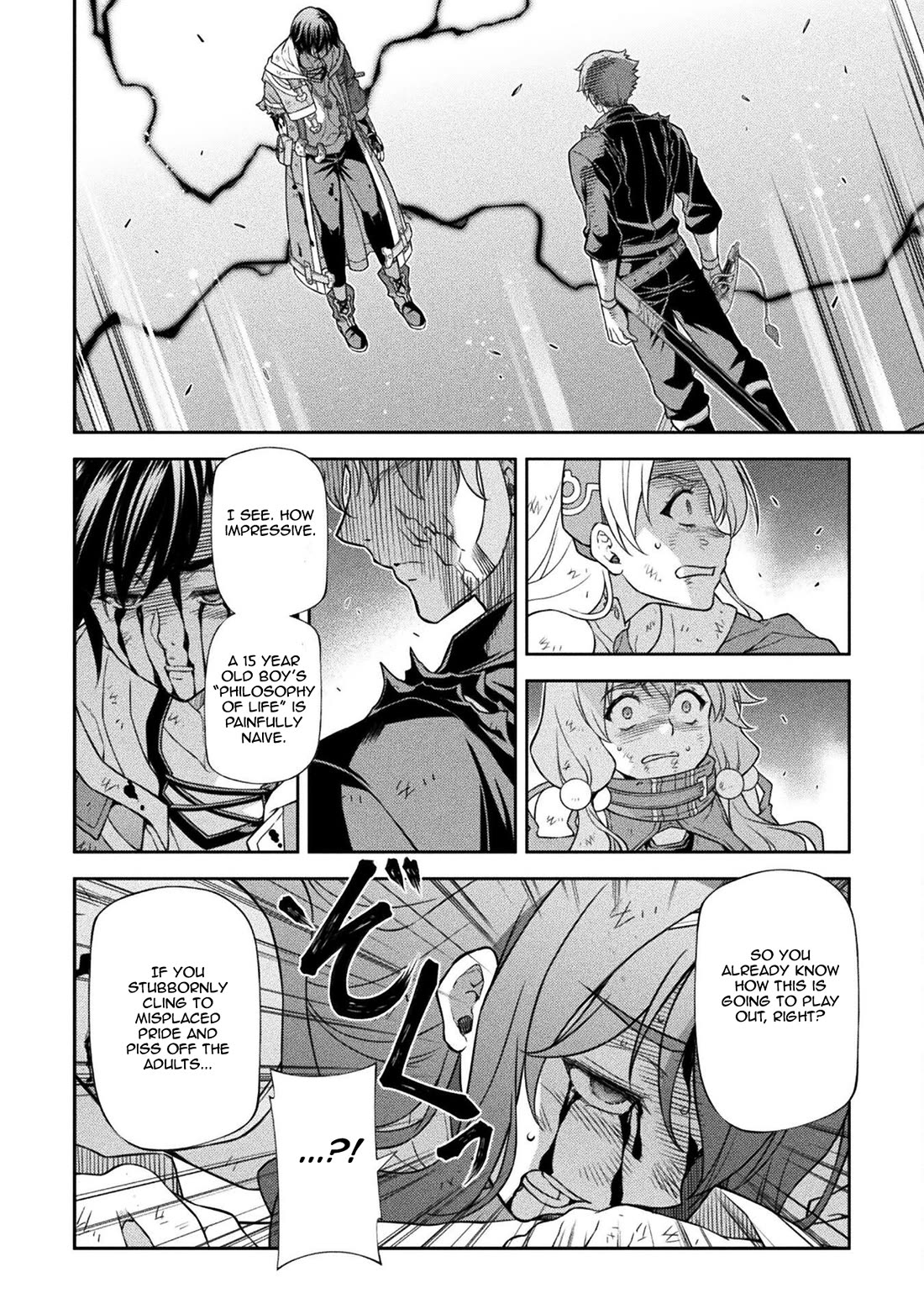 Drawing: The Greatest Mangaka Becomes A Skilled “Martial Artist” In Another World chapter 152 page 6
