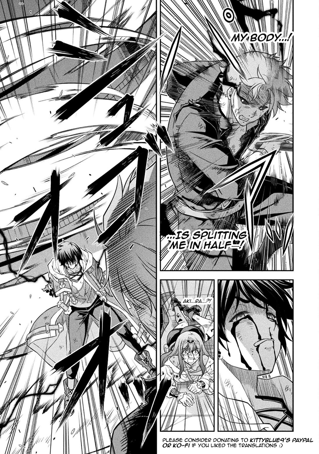 Drawing: The Greatest Mangaka Becomes A Skilled “Martial Artist” In Another World chapter 152 page 7