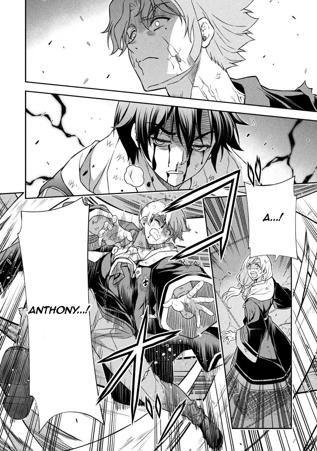 Drawing: The Greatest Mangaka Becomes A Skilled “Martial Artist” In Another World chapter 152 page 8
