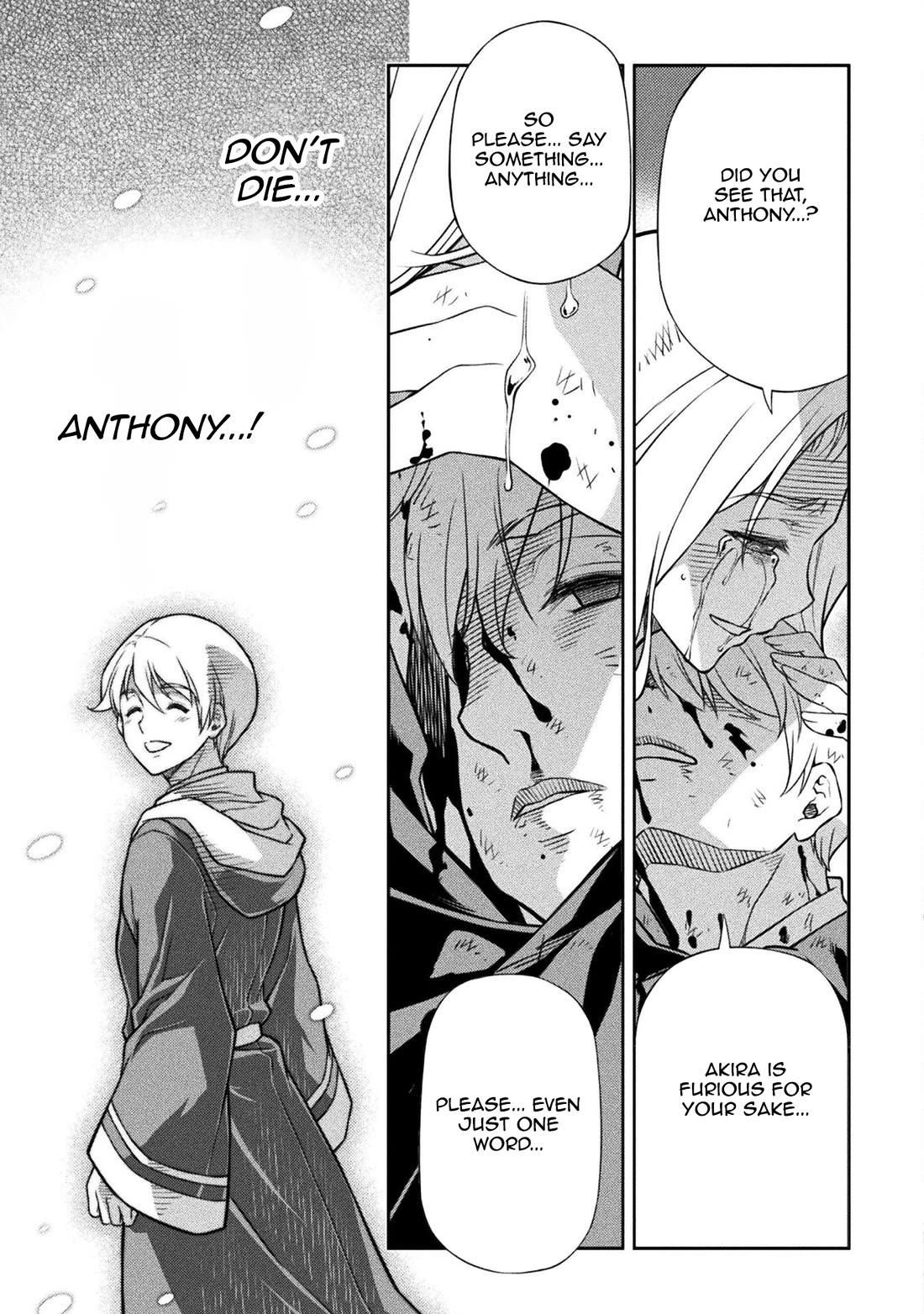 Drawing: The Greatest Mangaka Becomes A Skilled “Martial Artist” In Another World chapter 153 page 10
