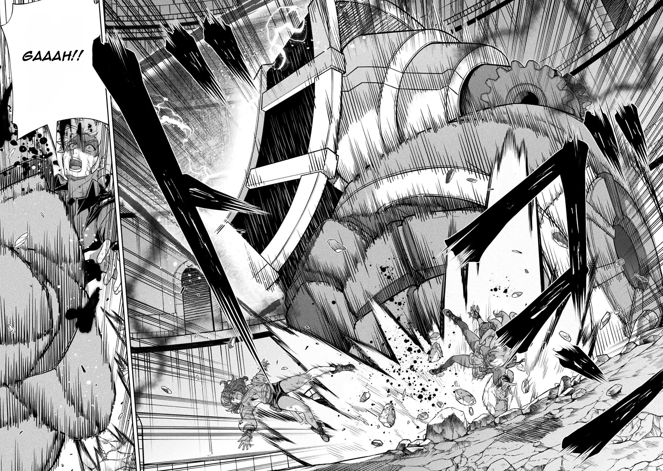 Drawing: The Greatest Mangaka Becomes A Skilled “Martial Artist” In Another World chapter 153 page 13