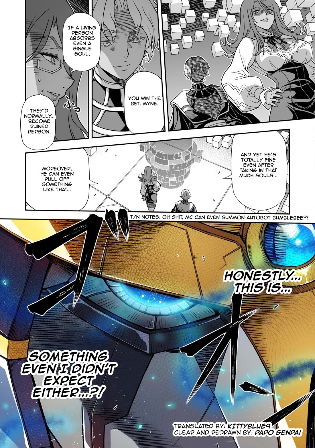 Drawing: The Greatest Mangaka Becomes A Skilled “Martial Artist” In Another World chapter 153 page 14