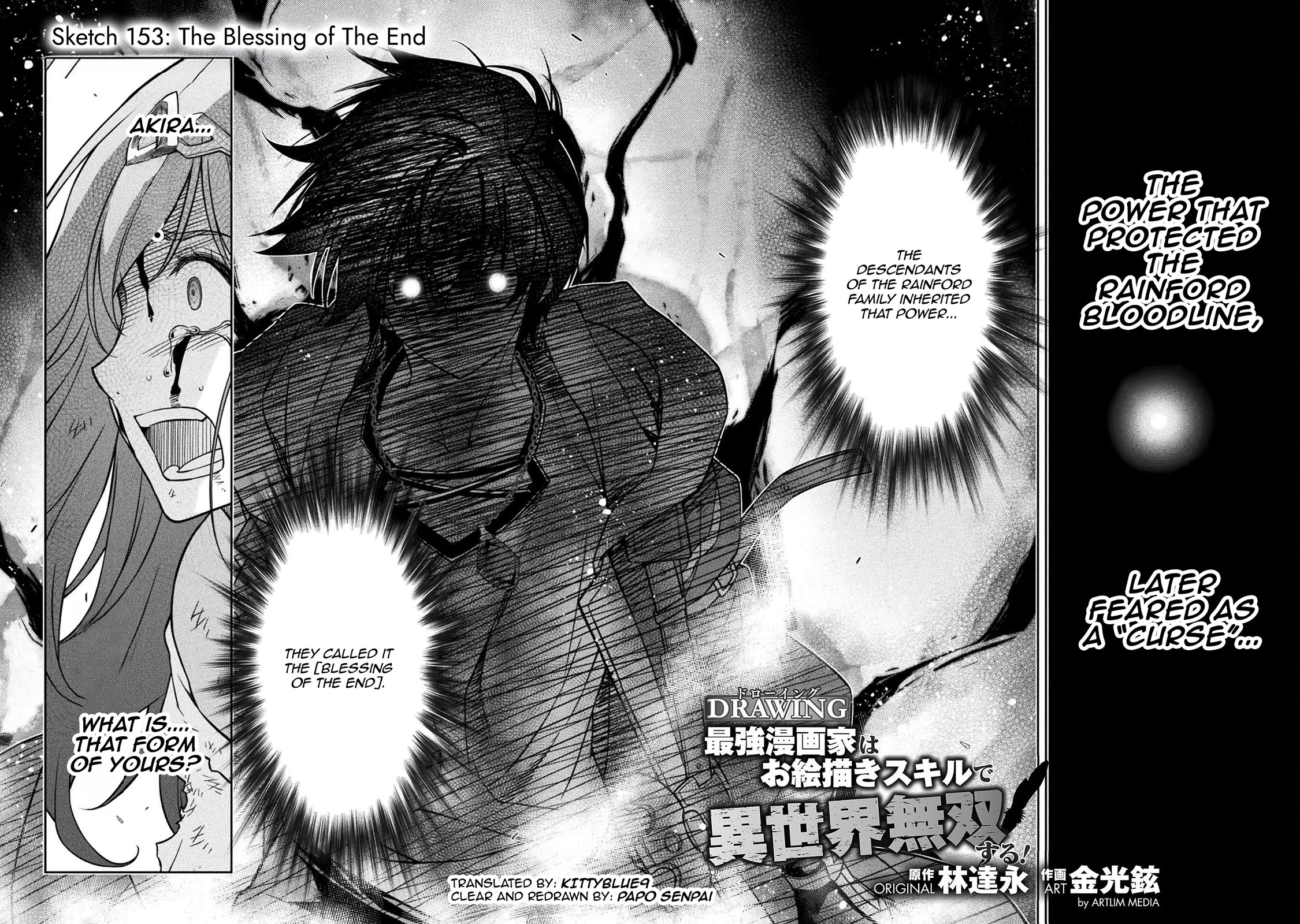 Drawing: The Greatest Mangaka Becomes A Skilled “Martial Artist” In Another World chapter 153 page 2