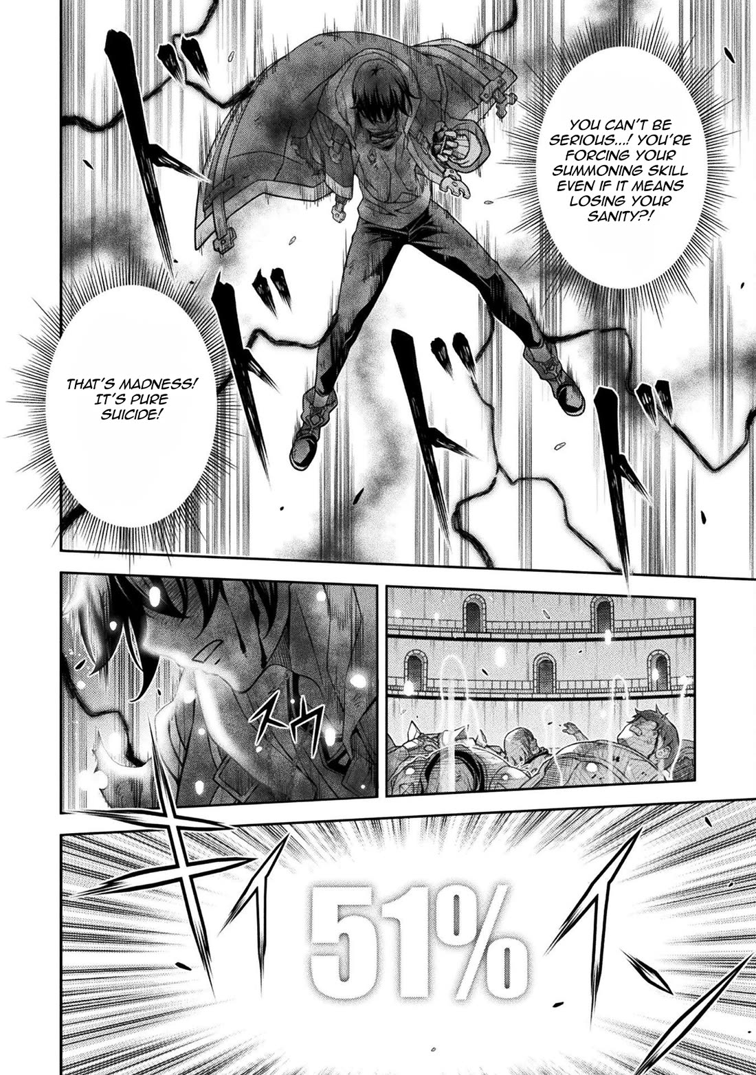 Drawing: The Greatest Mangaka Becomes A Skilled “Martial Artist” In Another World chapter 153 page 5