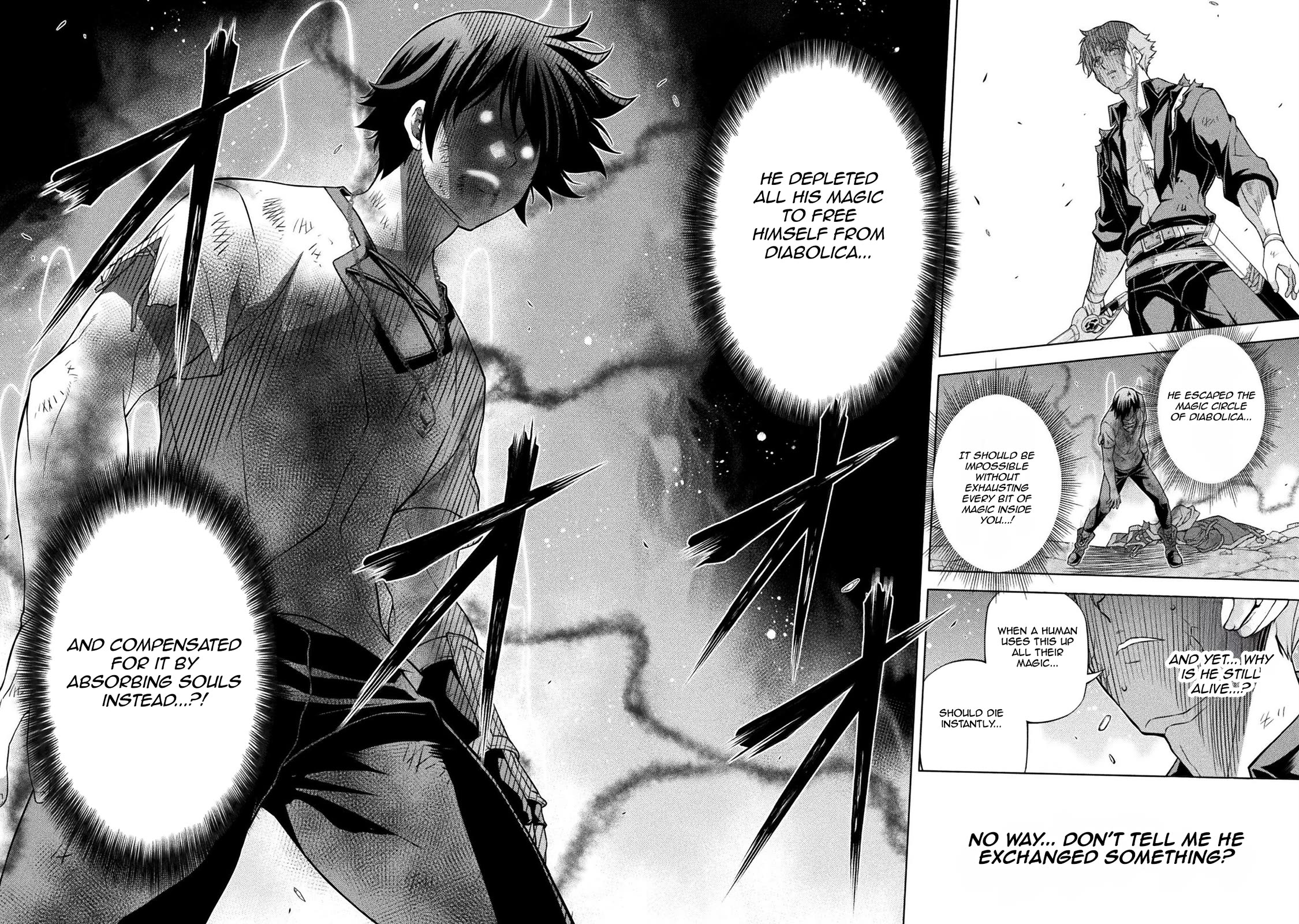 Drawing: The Greatest Mangaka Becomes A Skilled “Martial Artist” In Another World chapter 153 page 8