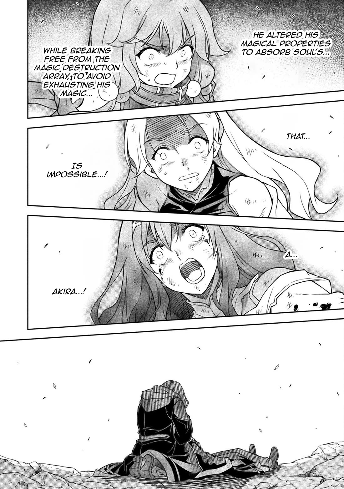 Drawing: The Greatest Mangaka Becomes A Skilled “Martial Artist” In Another World chapter 153 page 9