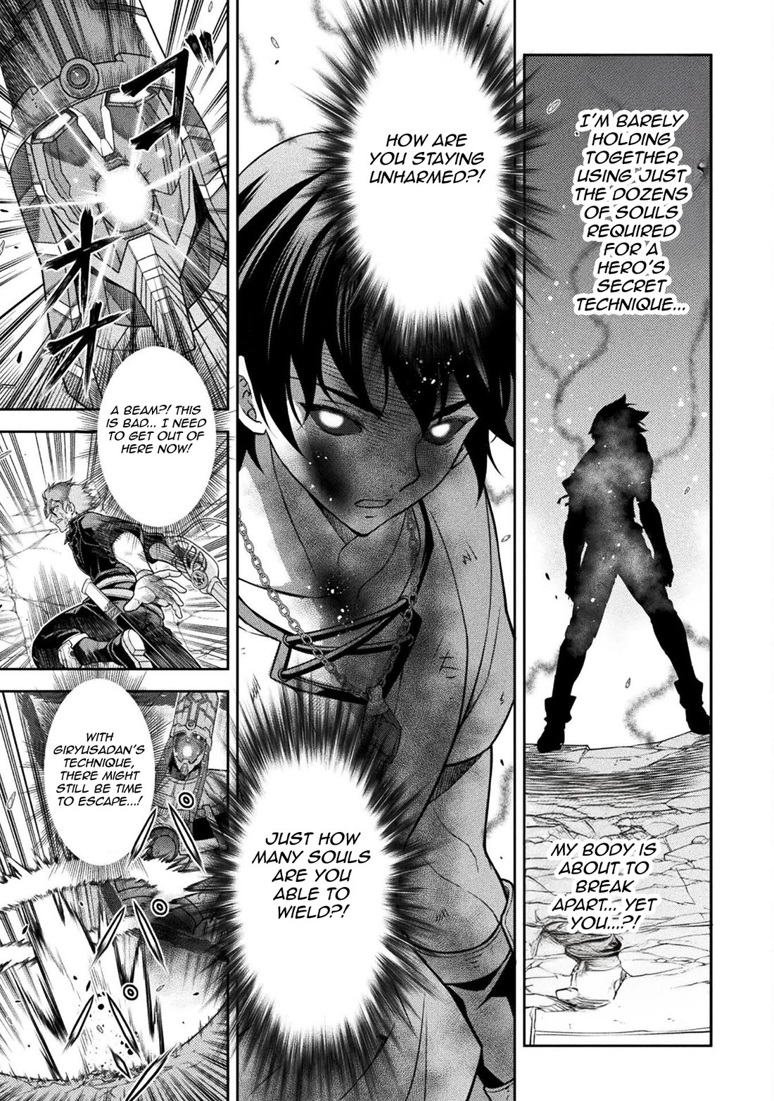 Drawing: The Greatest Mangaka Becomes A Skilled “Martial Artist” In Another World chapter 154 page 10