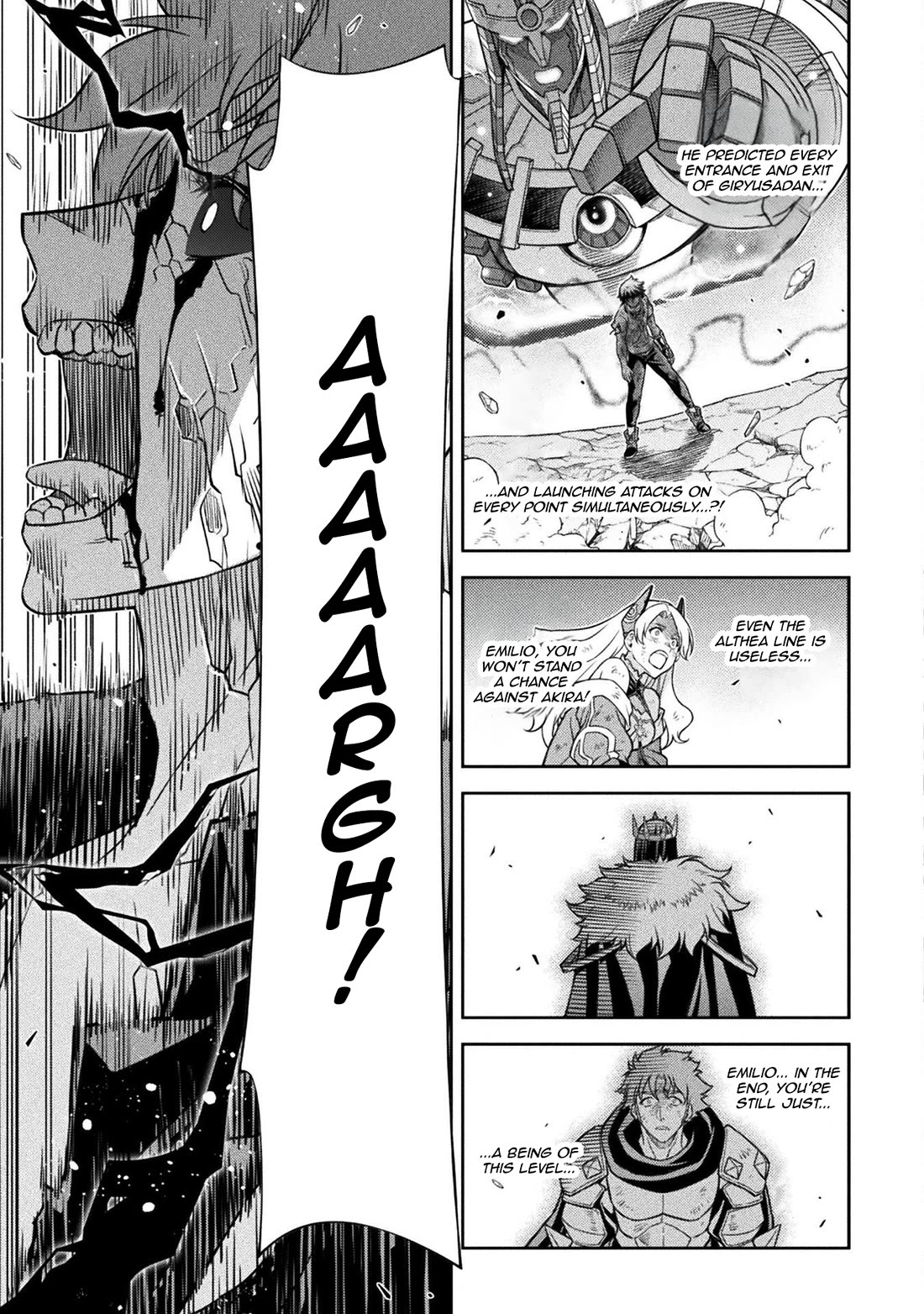 Drawing: The Greatest Mangaka Becomes A Skilled “Martial Artist” In Another World chapter 154 page 12