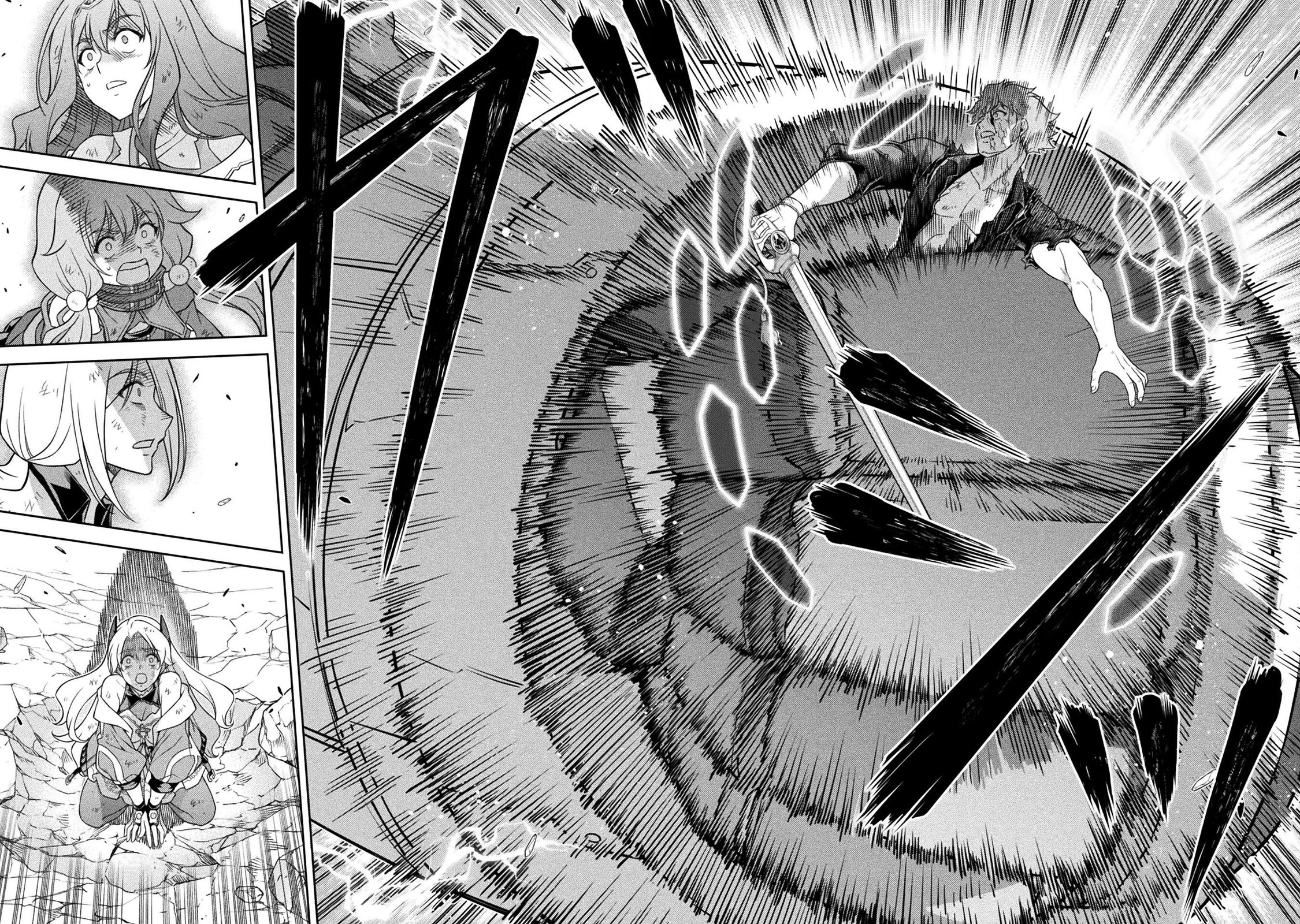 Drawing: The Greatest Mangaka Becomes A Skilled “Martial Artist” In Another World chapter 154 page 15