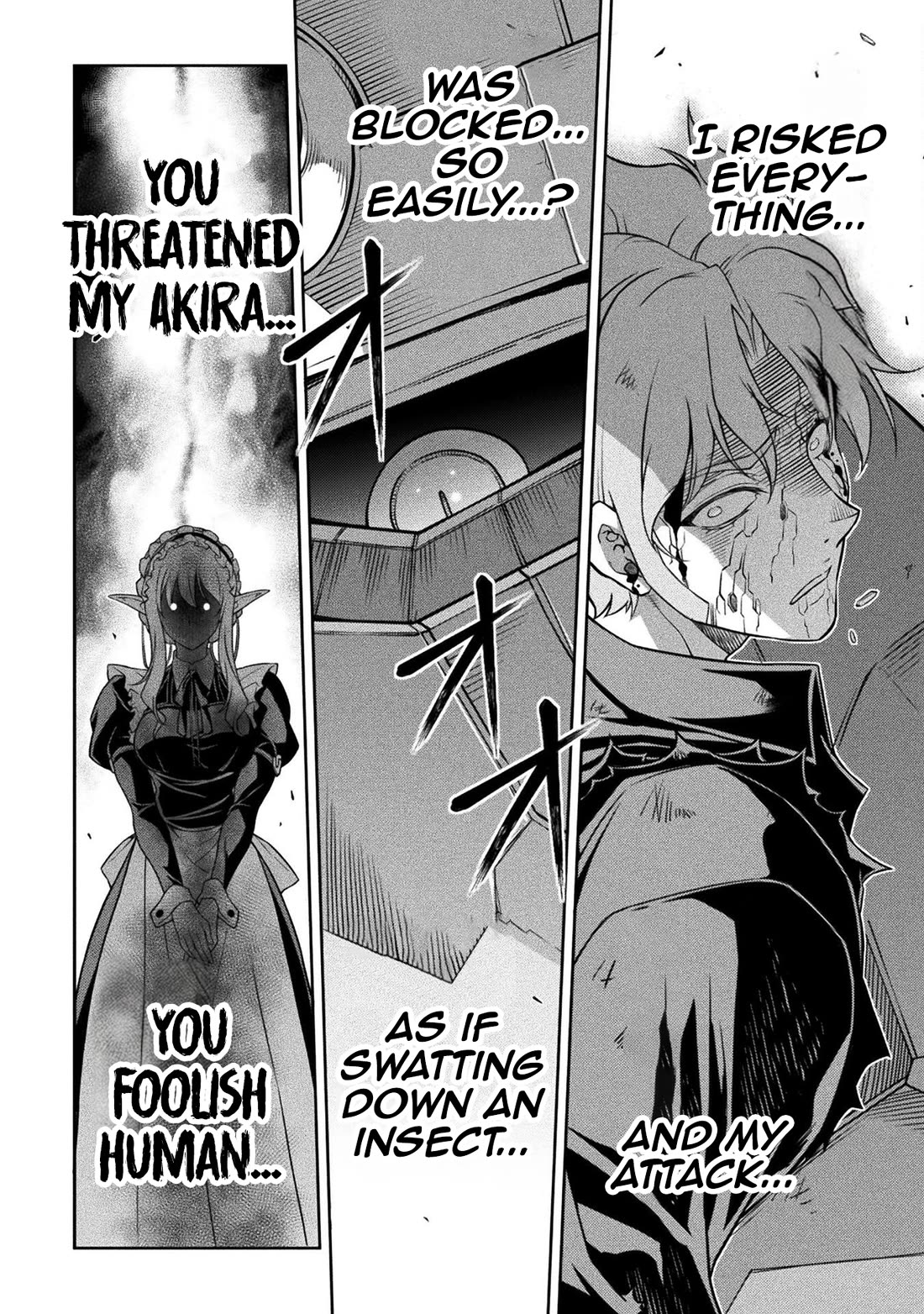 Drawing: The Greatest Mangaka Becomes A Skilled “Martial Artist” In Another World chapter 154 page 16