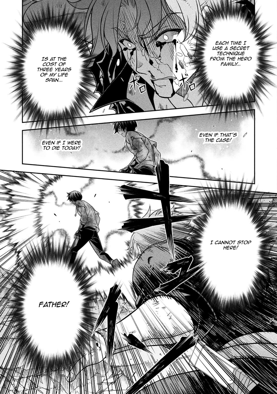 Drawing: The Greatest Mangaka Becomes A Skilled “Martial Artist” In Another World chapter 154 page 6