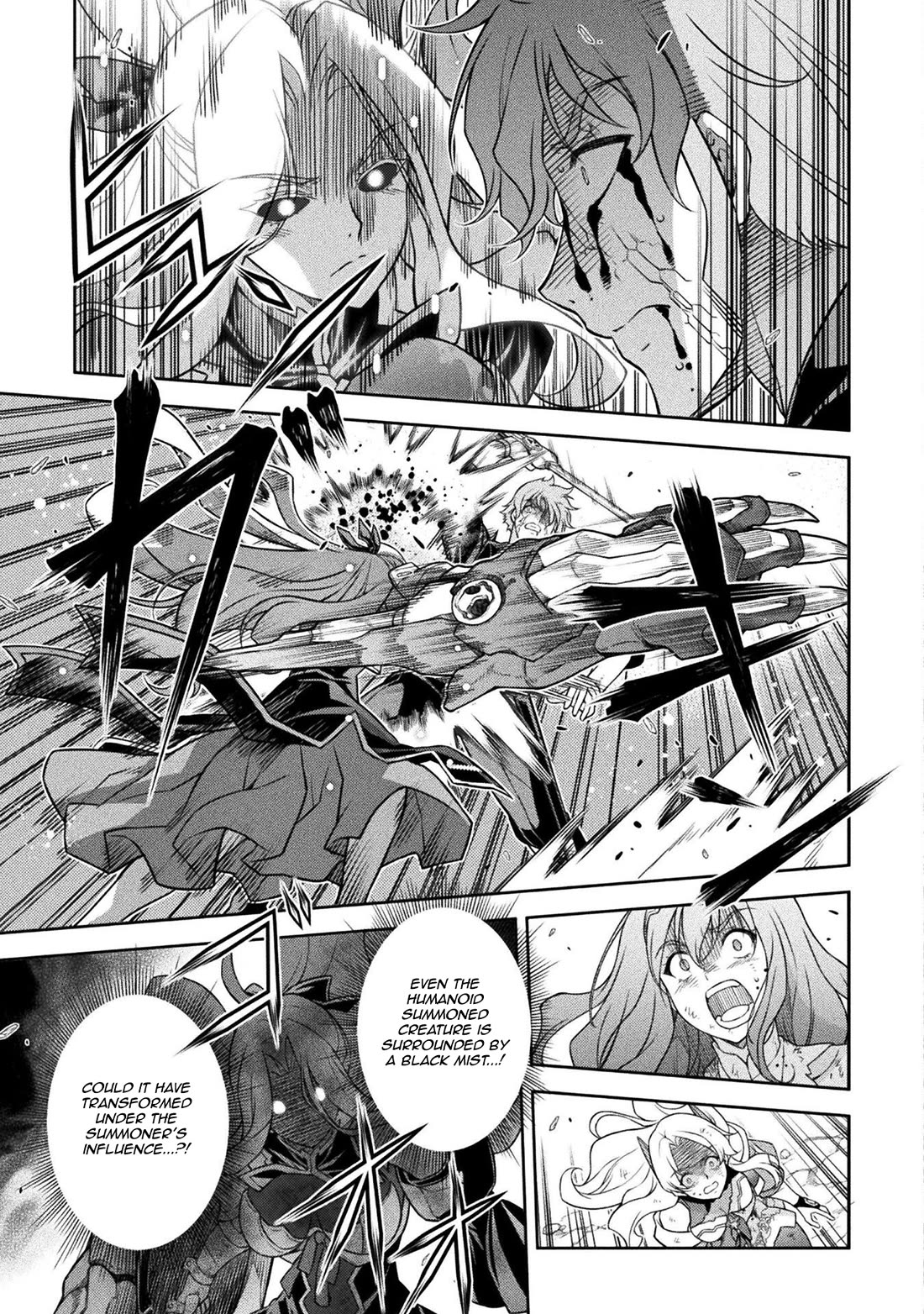 Drawing: The Greatest Mangaka Becomes A Skilled “Martial Artist” In Another World chapter 154 page 7