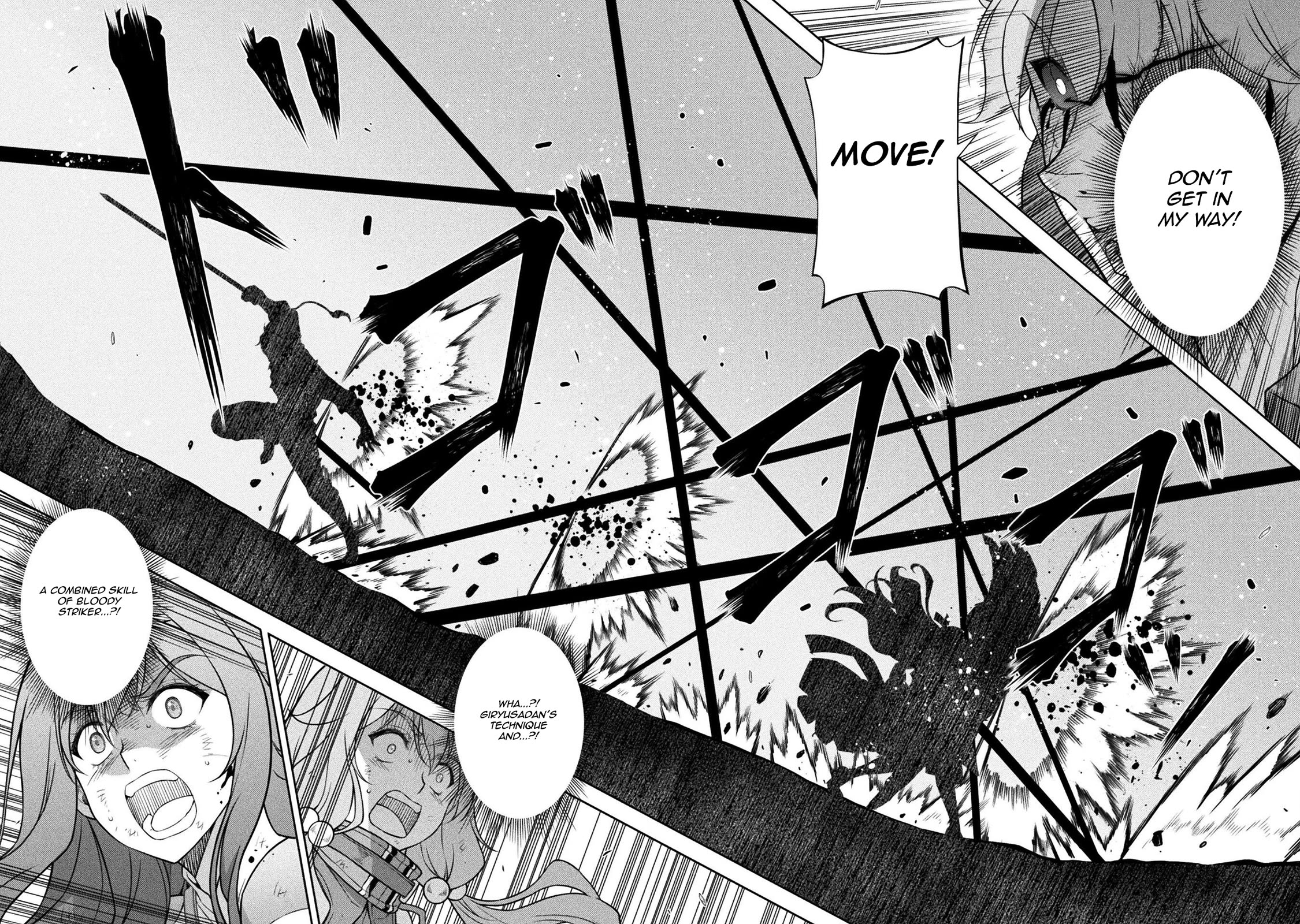 Drawing: The Greatest Mangaka Becomes A Skilled “Martial Artist” In Another World chapter 154 page 8