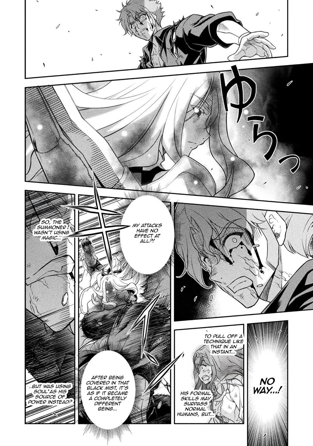 Drawing: The Greatest Mangaka Becomes A Skilled “Martial Artist” In Another World chapter 154 page 9