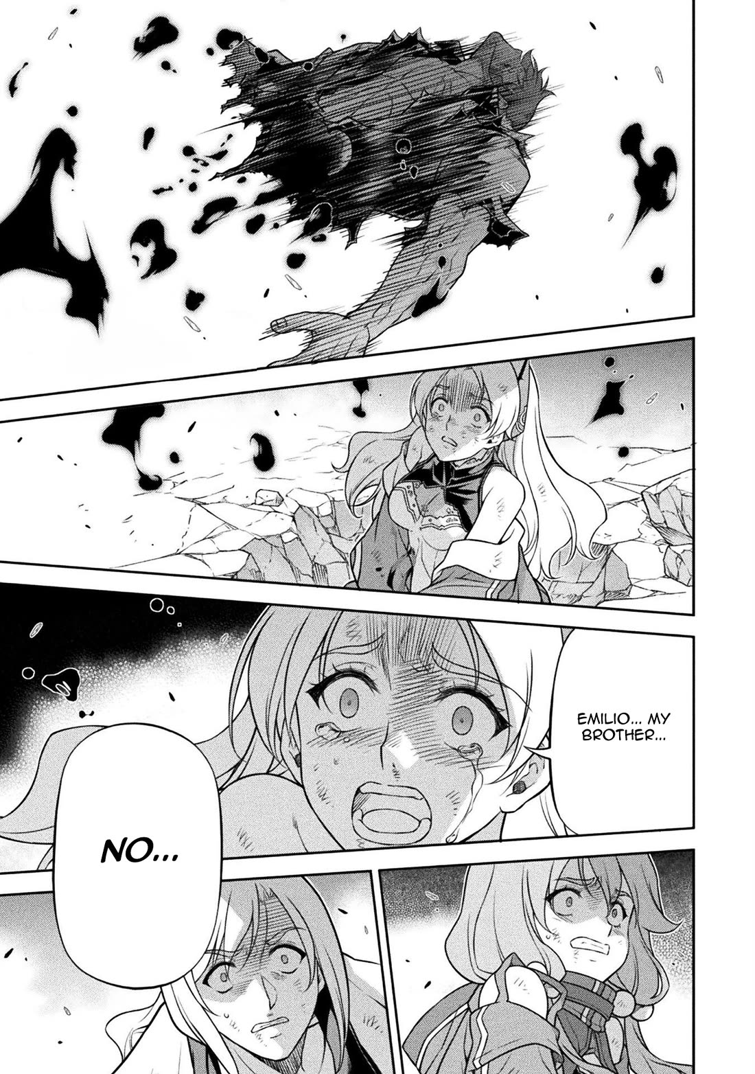 Drawing: The Greatest Mangaka Becomes A Skilled “Martial Artist” In Another World chapter 155 page 1
