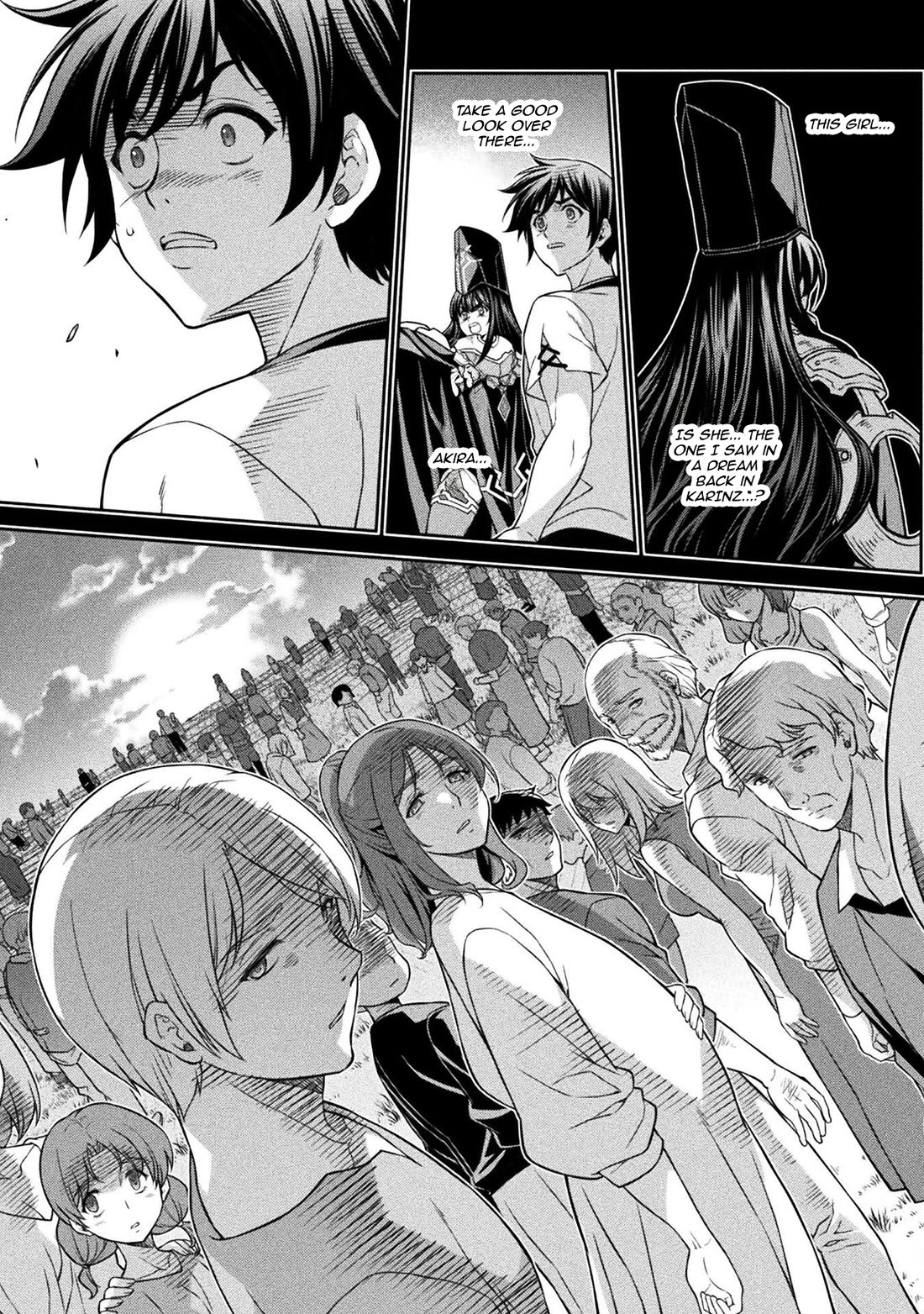 Drawing: The Greatest Mangaka Becomes A Skilled “Martial Artist” In Another World chapter 155 page 11