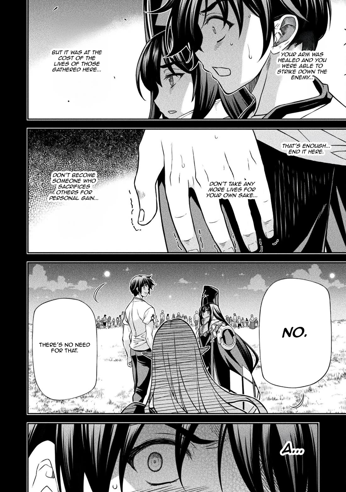 Drawing: The Greatest Mangaka Becomes A Skilled “Martial Artist” In Another World chapter 155 page 12