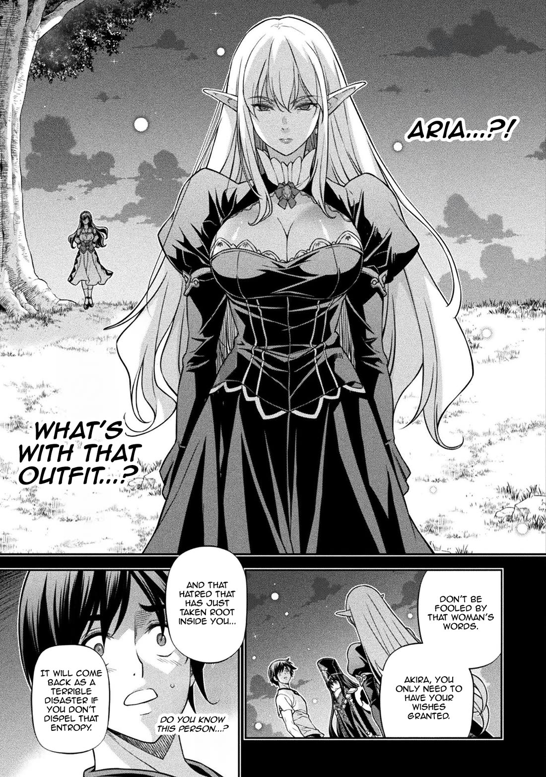 Drawing: The Greatest Mangaka Becomes A Skilled “Martial Artist” In Another World chapter 155 page 13