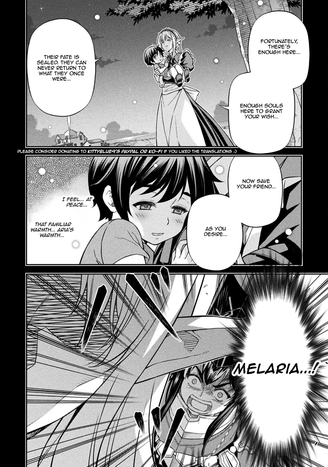 Drawing: The Greatest Mangaka Becomes A Skilled “Martial Artist” In Another World chapter 155 page 14