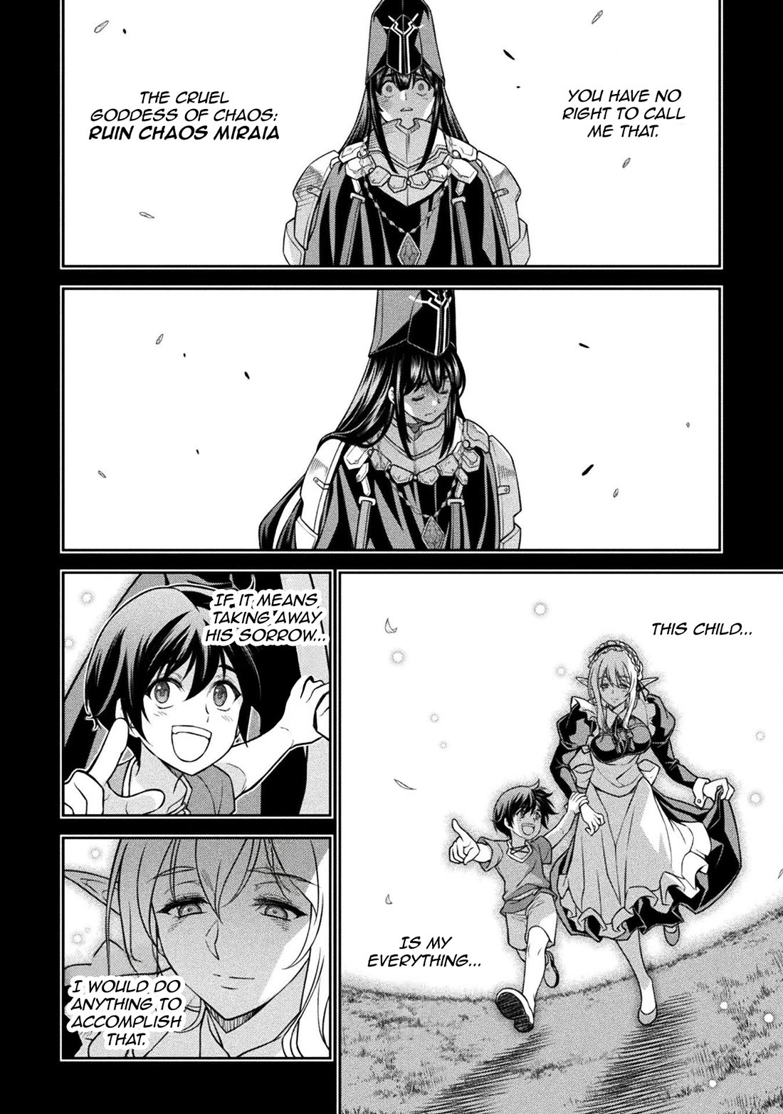 Drawing: The Greatest Mangaka Becomes A Skilled “Martial Artist” In Another World chapter 155 page 16