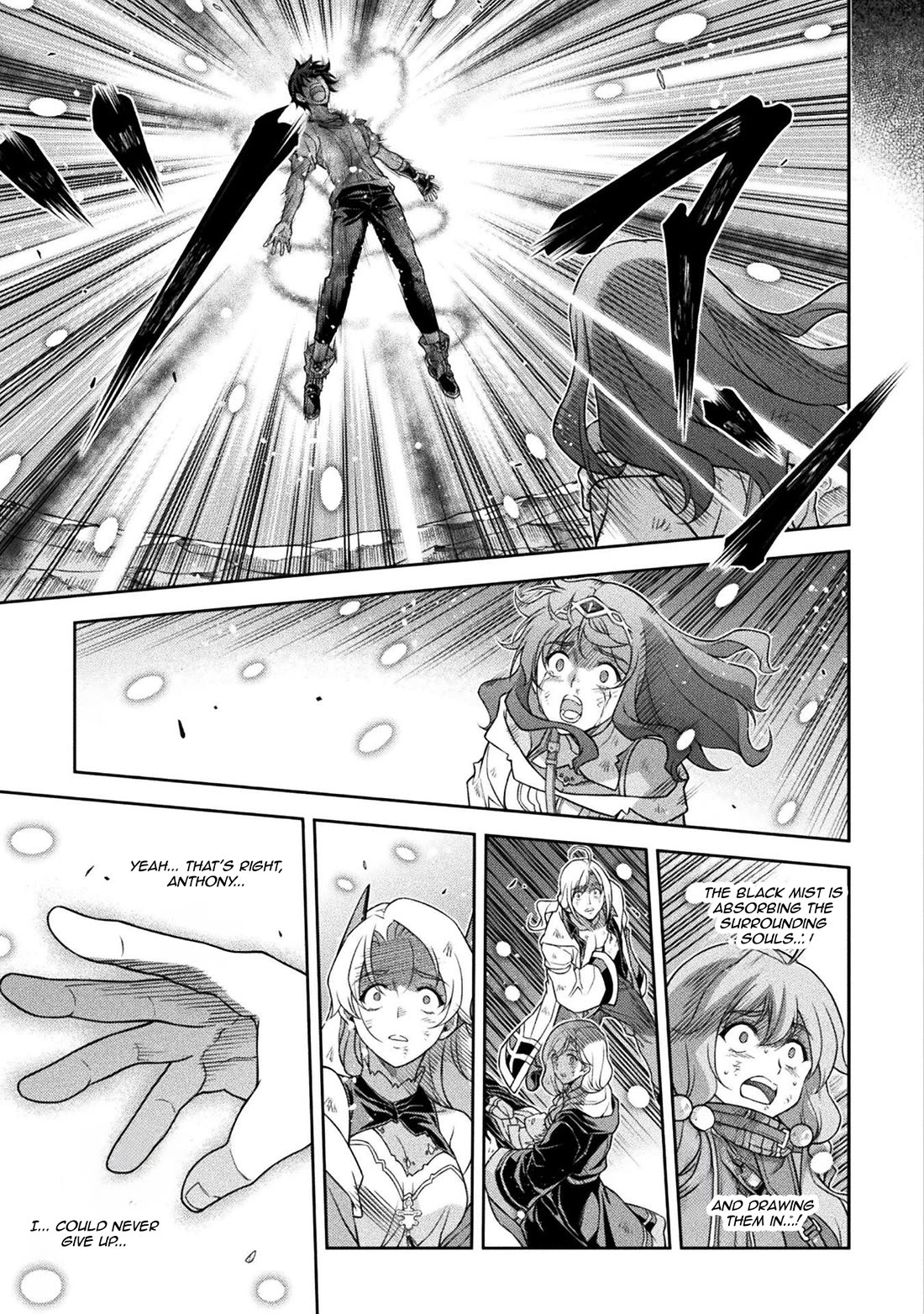 Drawing: The Greatest Mangaka Becomes A Skilled “Martial Artist” In Another World chapter 155 page 17