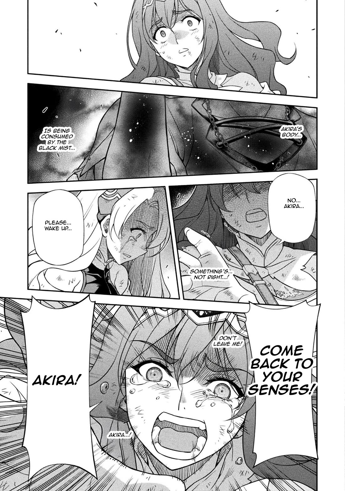 Drawing: The Greatest Mangaka Becomes A Skilled “Martial Artist” In Another World chapter 155 page 3