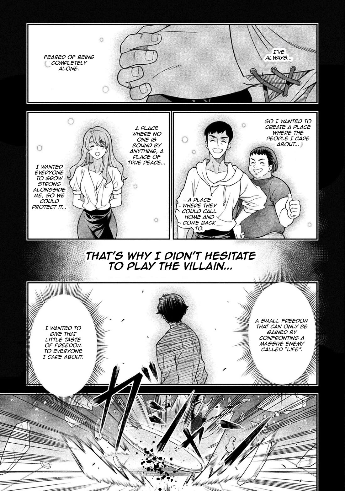 Drawing: The Greatest Mangaka Becomes A Skilled “Martial Artist” In Another World chapter 155 page 5