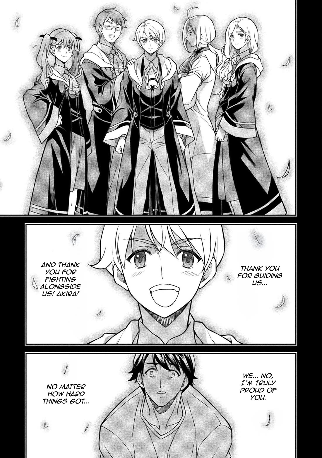 Drawing: The Greatest Mangaka Becomes A Skilled “Martial Artist” In Another World chapter 155 page 7