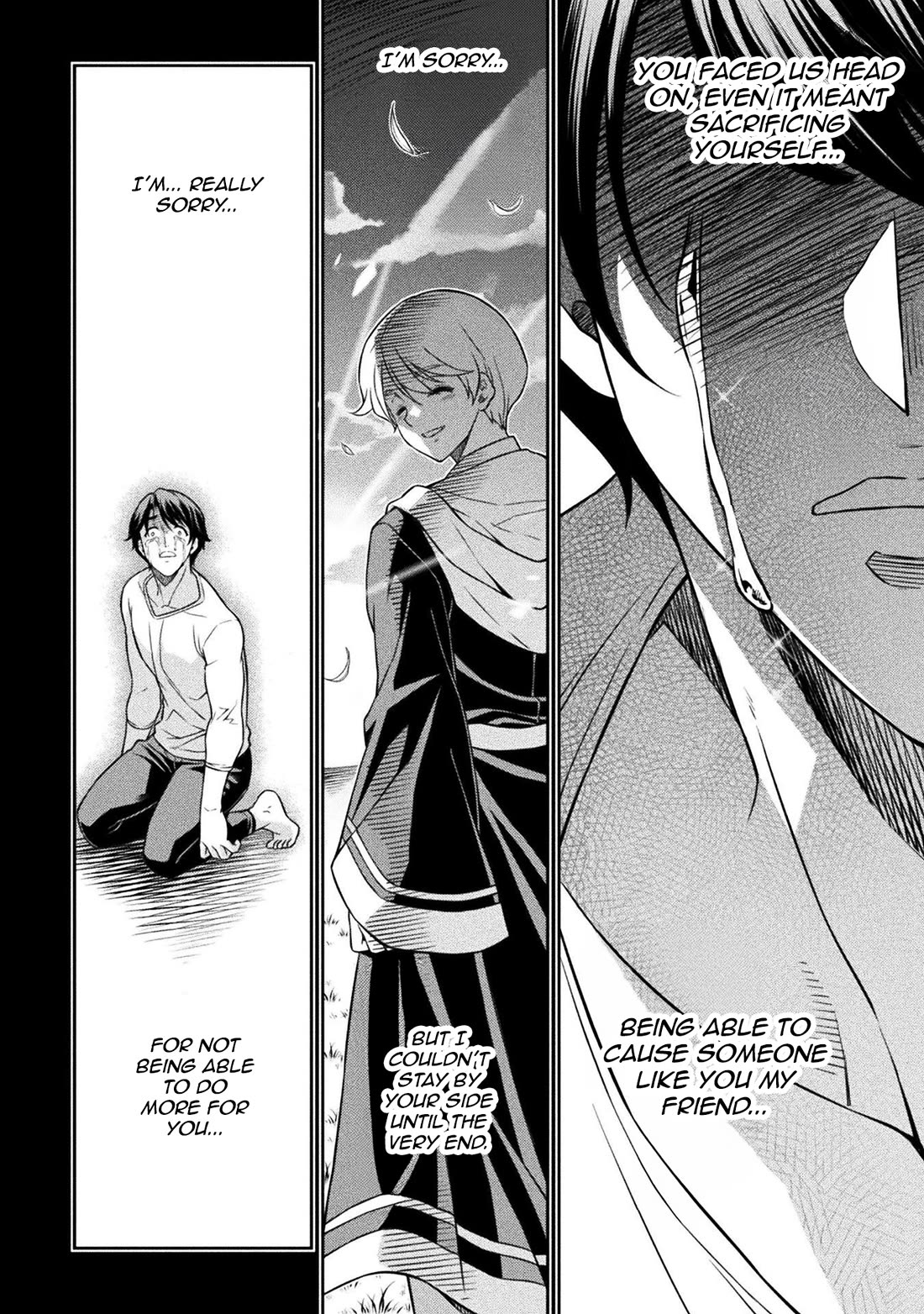 Drawing: The Greatest Mangaka Becomes A Skilled “Martial Artist” In Another World chapter 155 page 8