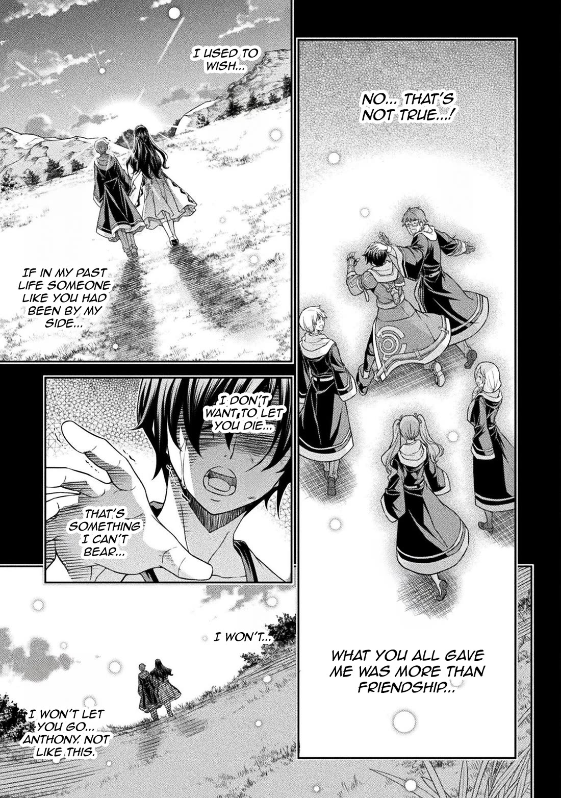 Drawing: The Greatest Mangaka Becomes A Skilled “Martial Artist” In Another World chapter 155 page 9