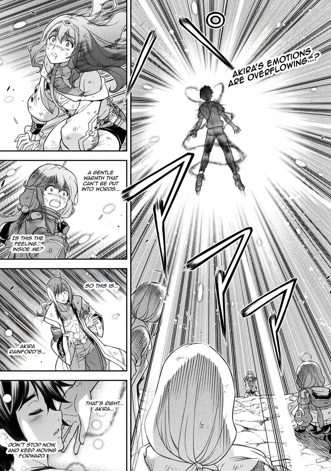Drawing: The Greatest Mangaka Becomes A Skilled “Martial Artist” In Another World chapter 156 page 1