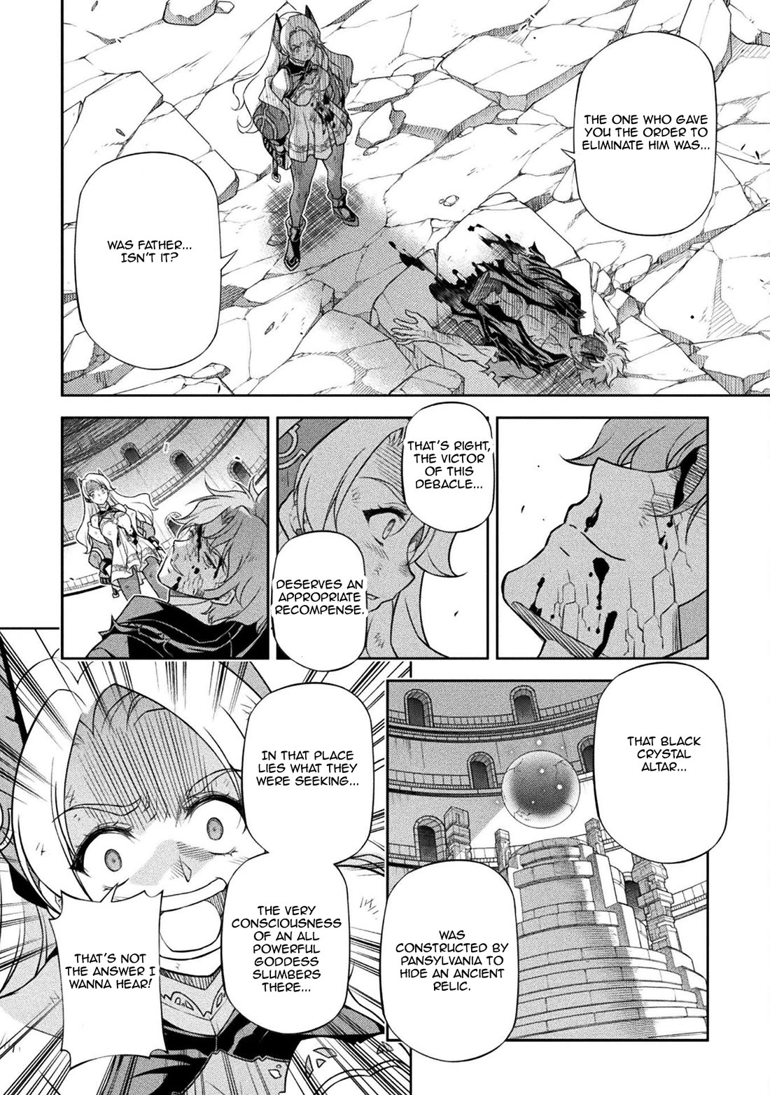 Drawing: The Greatest Mangaka Becomes A Skilled “Martial Artist” In Another World chapter 156 page 13
