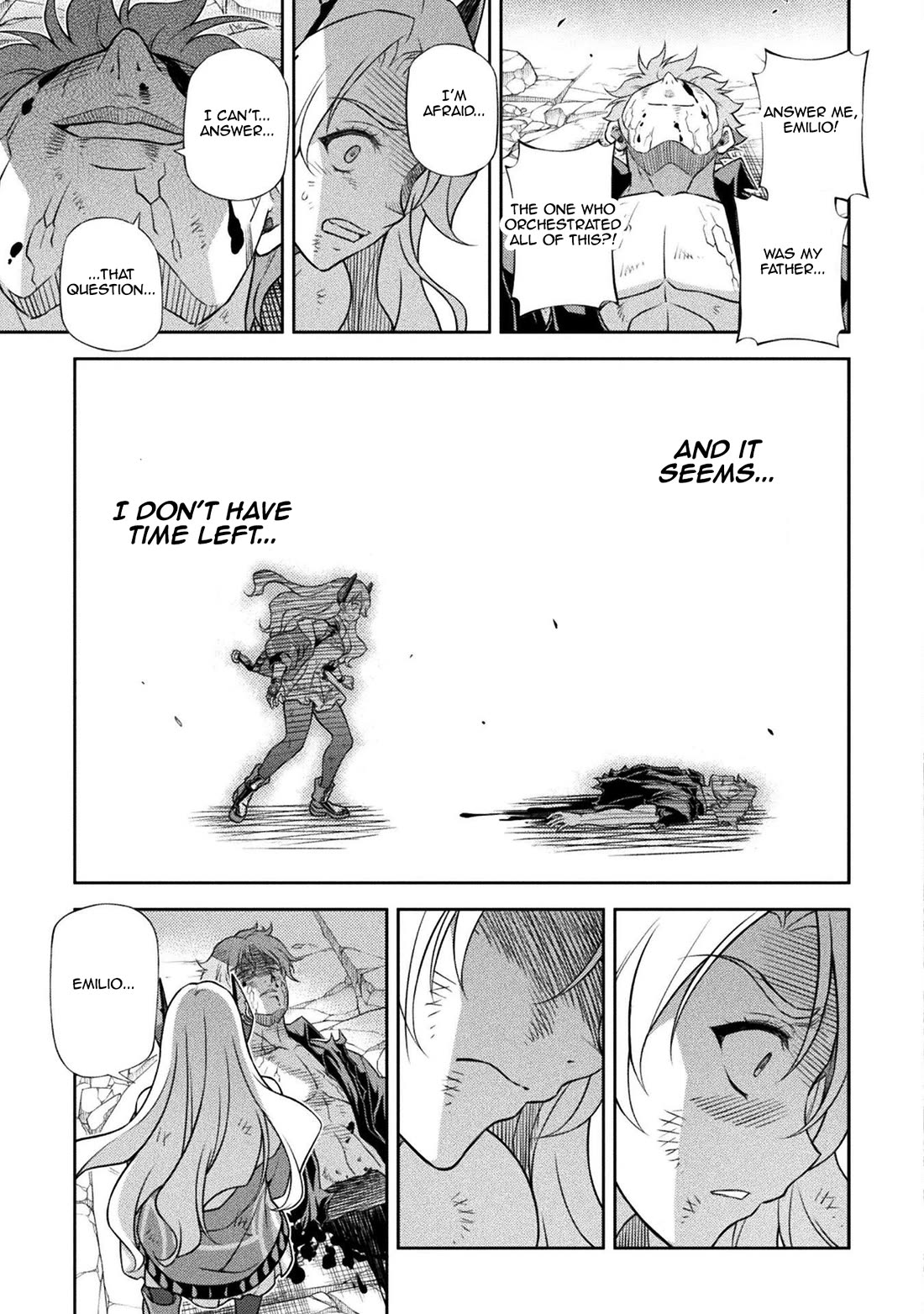 Drawing: The Greatest Mangaka Becomes A Skilled “Martial Artist” In Another World chapter 156 page 14