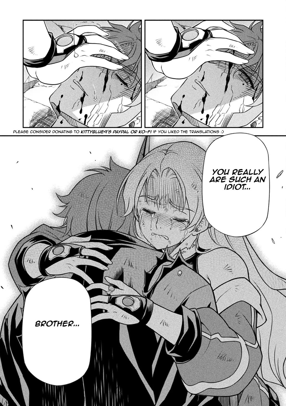 Drawing: The Greatest Mangaka Becomes A Skilled “Martial Artist” In Another World chapter 156 page 15