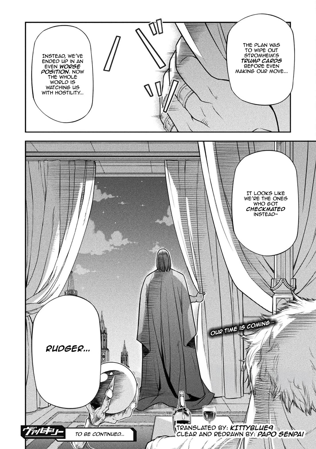 Drawing: The Greatest Mangaka Becomes A Skilled “Martial Artist” In Another World chapter 156 page 17