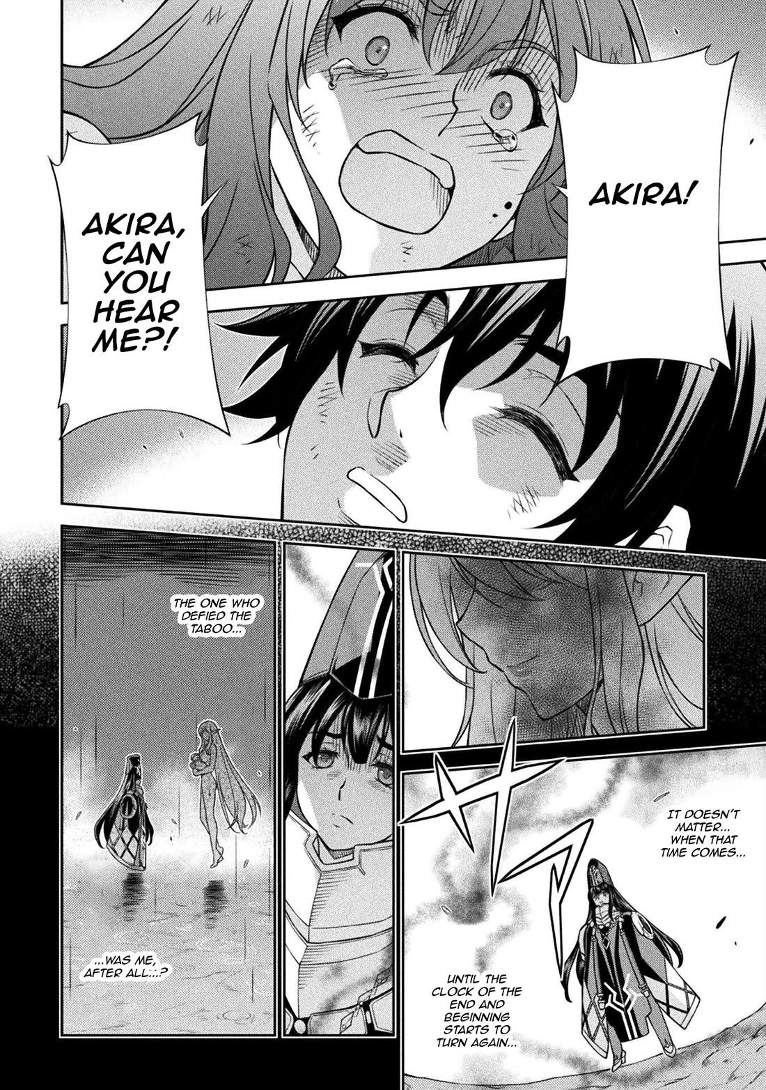 Drawing: The Greatest Mangaka Becomes A Skilled “Martial Artist” In Another World chapter 156 page 5