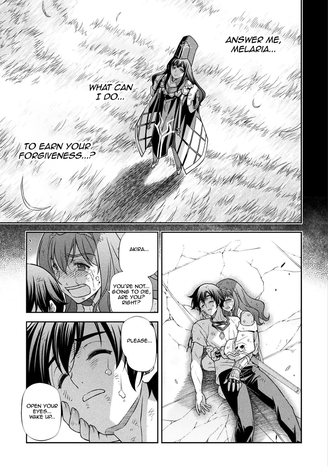 Drawing: The Greatest Mangaka Becomes A Skilled “Martial Artist” In Another World chapter 156 page 6