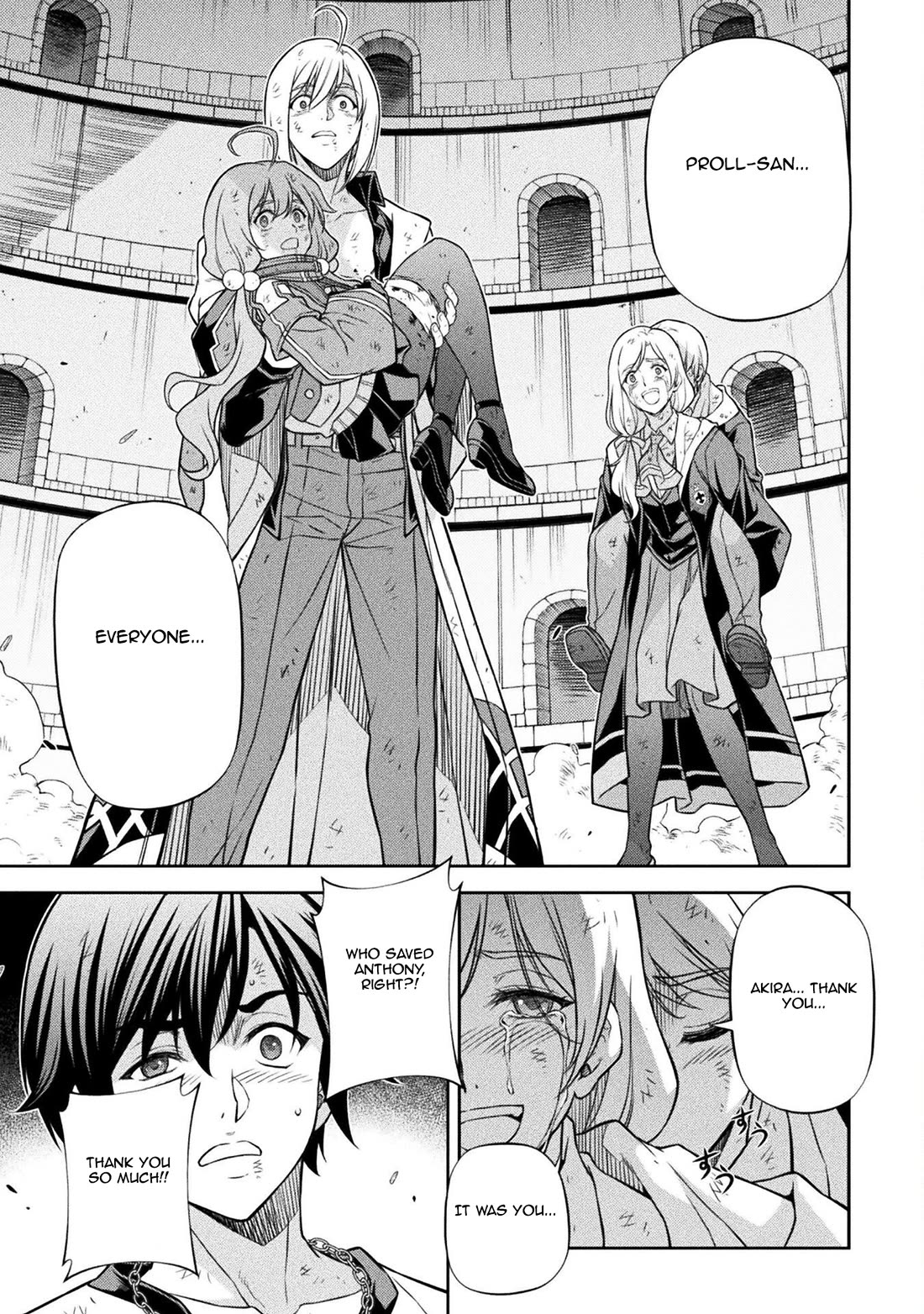 Drawing: The Greatest Mangaka Becomes A Skilled “Martial Artist” In Another World chapter 156 page 8