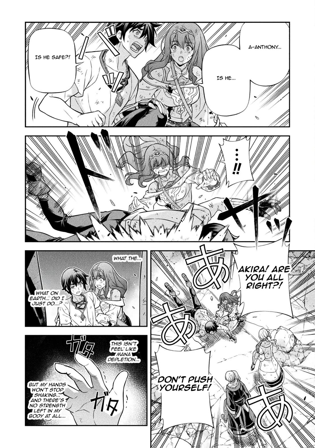 Drawing: The Greatest Mangaka Becomes A Skilled “Martial Artist” In Another World chapter 156 page 9