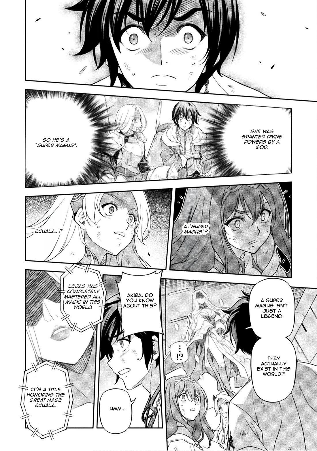 Drawing: The Greatest Mangaka Becomes A Skilled “Martial Artist” In Another World chapter 157 page 10