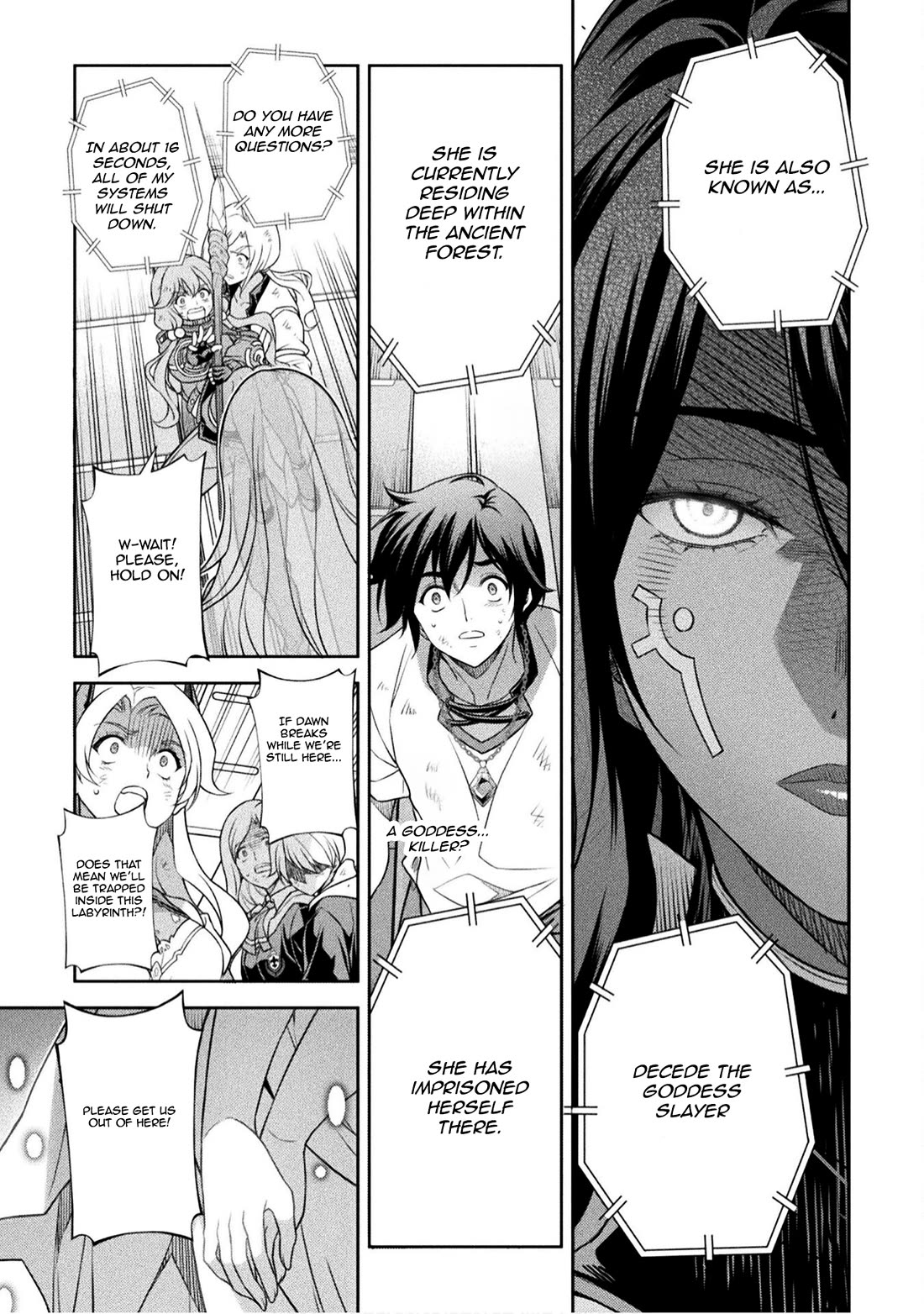 Drawing: The Greatest Mangaka Becomes A Skilled “Martial Artist” In Another World chapter 157 page 11