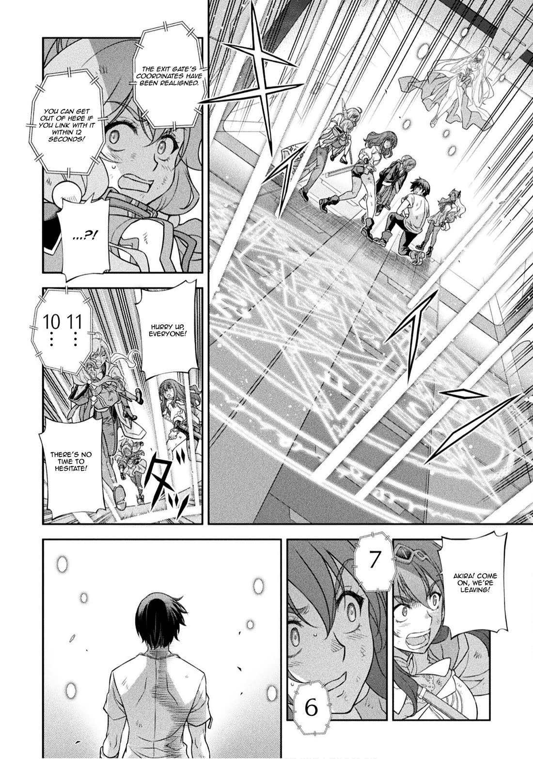 Drawing: The Greatest Mangaka Becomes A Skilled “Martial Artist” In Another World chapter 157 page 12