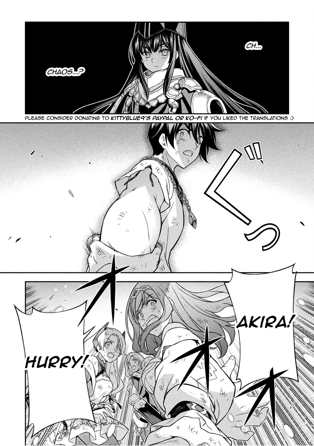Drawing: The Greatest Mangaka Becomes A Skilled “Martial Artist” In Another World chapter 157 page 14