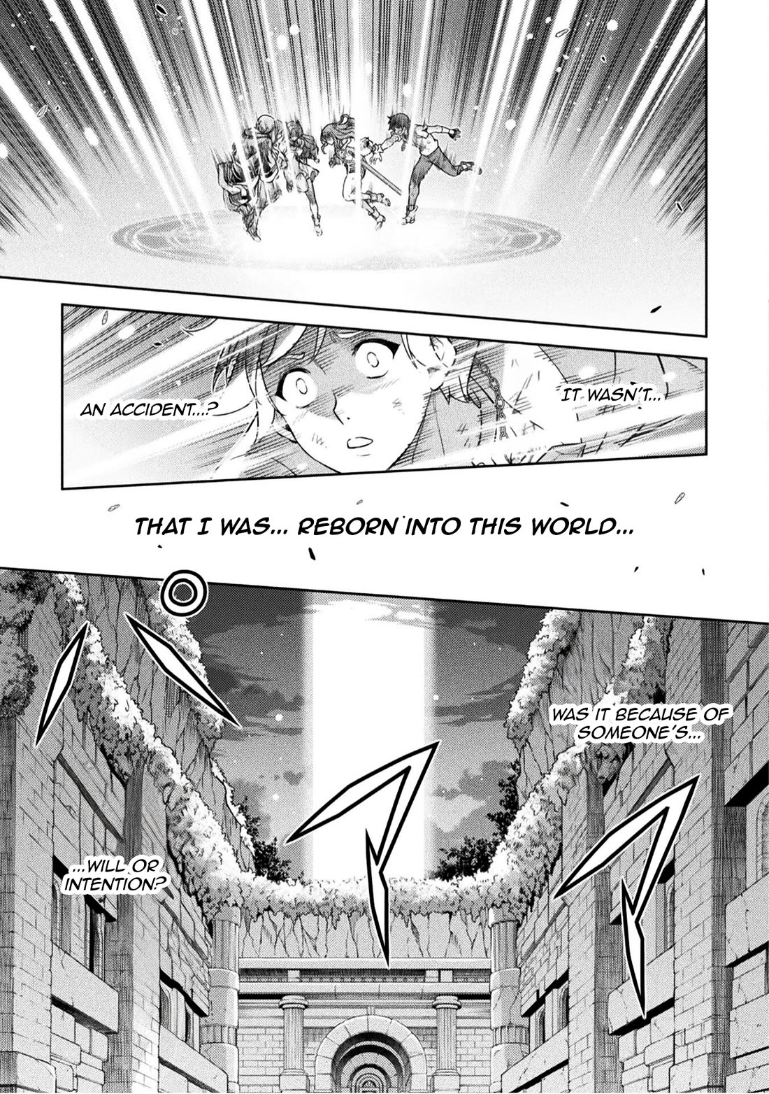 Drawing: The Greatest Mangaka Becomes A Skilled “Martial Artist” In Another World chapter 157 page 15
