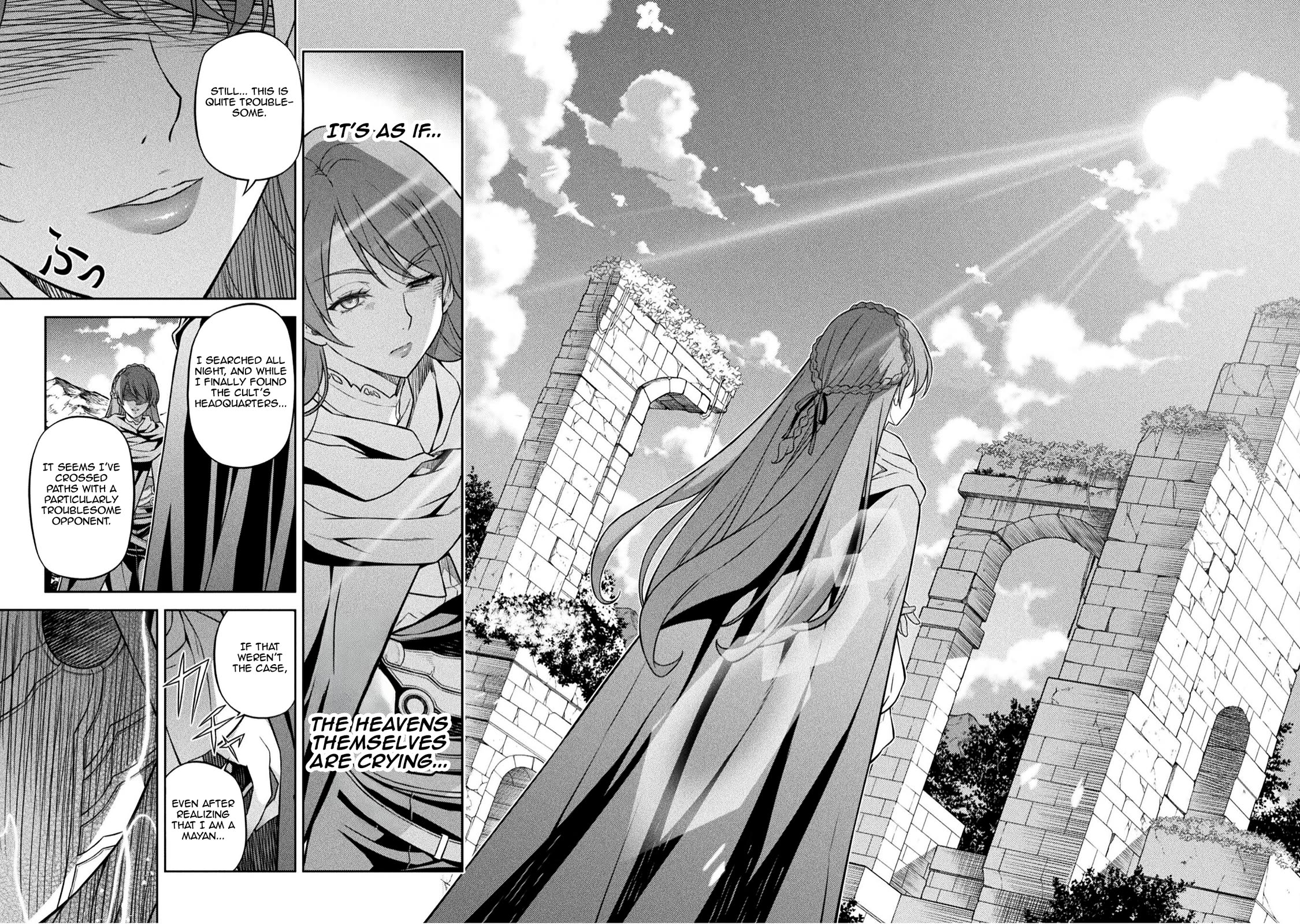 Drawing: The Greatest Mangaka Becomes A Skilled “Martial Artist” In Another World chapter 157 page 16